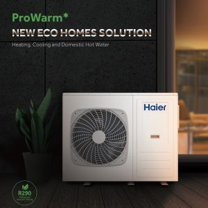 [Haier] Heat pump