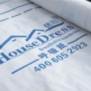 [House Dress]Respiratory paper