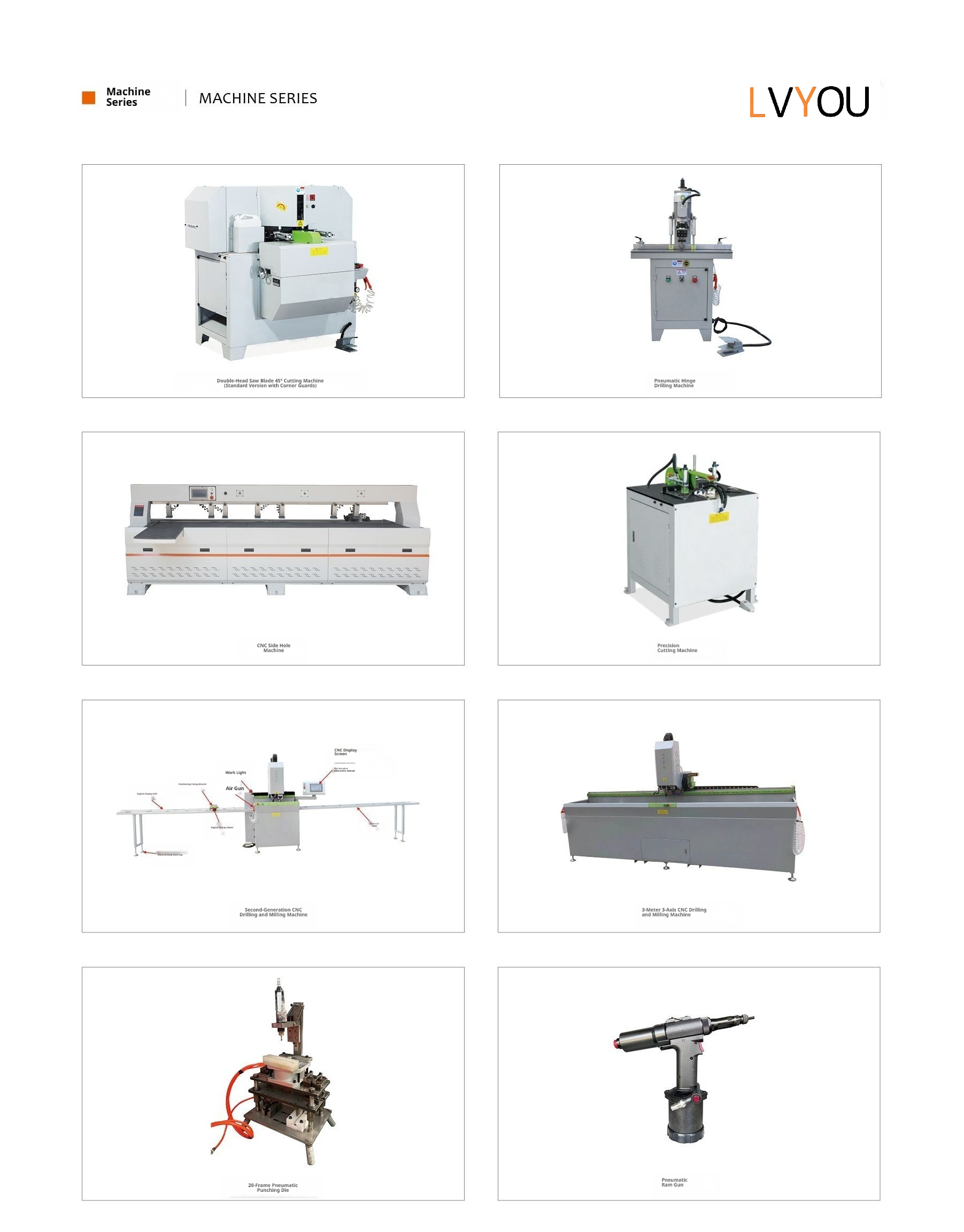 Machine Series