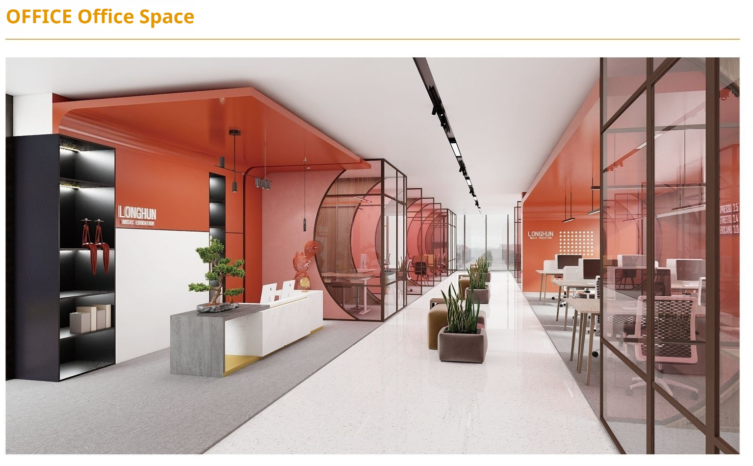 COMMERCIAL Commercial/OFFICE Office Space